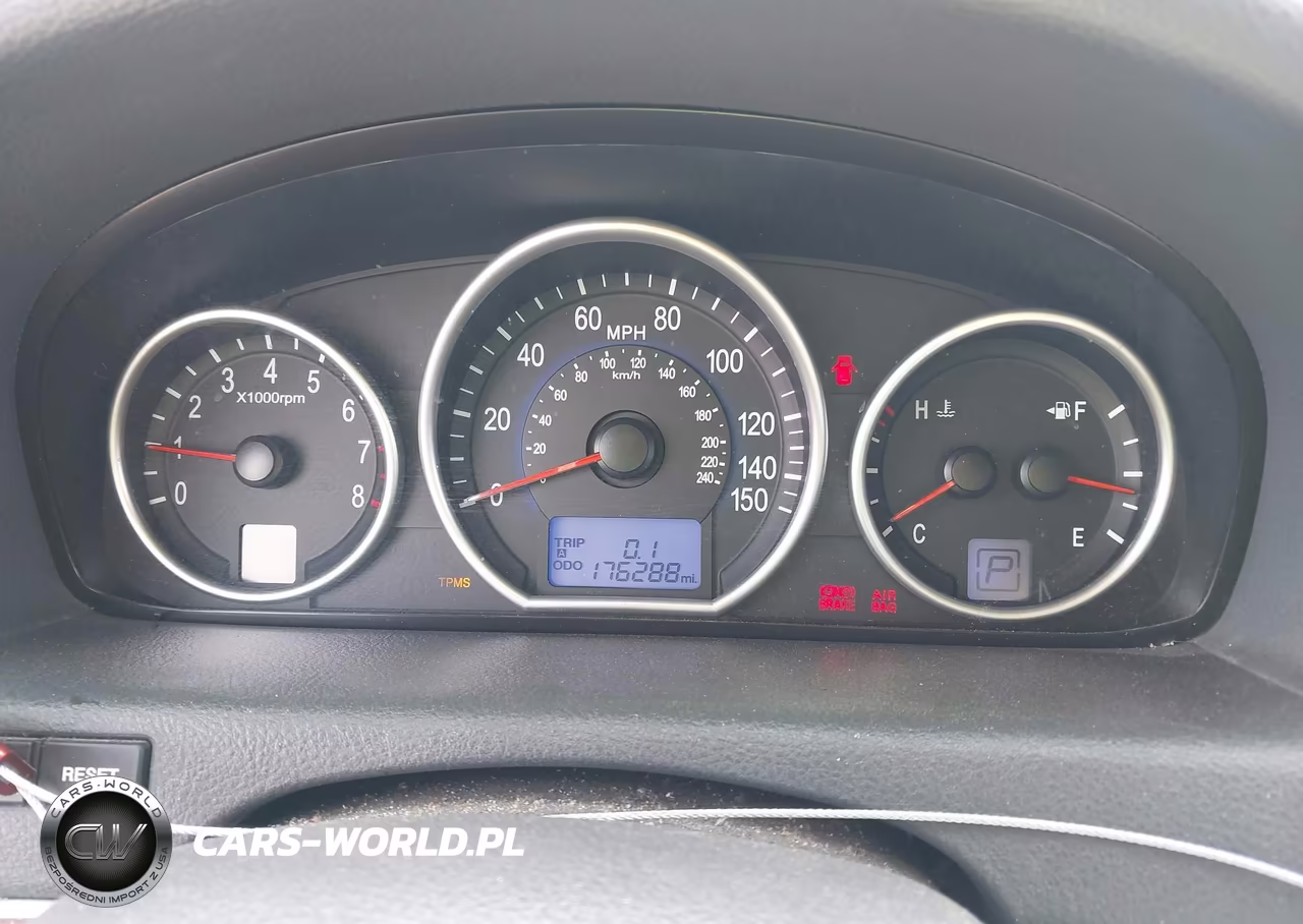 2007 Hyundai Veracruz Gls-Limited-Se VIN:KM8NU13C57U008065 - 7