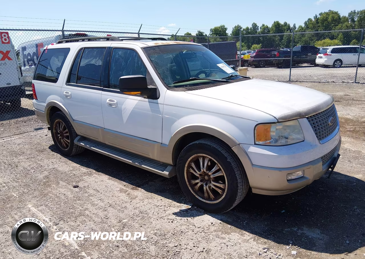2005 Ford Expedition Eddie Bauer-King Ranch
