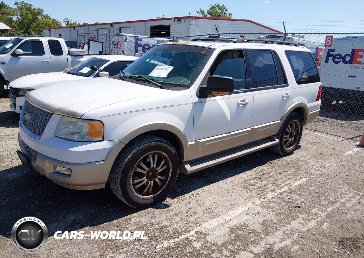 2005 Ford Expedition Eddie Bauer-King Ranch VIN:1FMFU17595LA82236 - 2