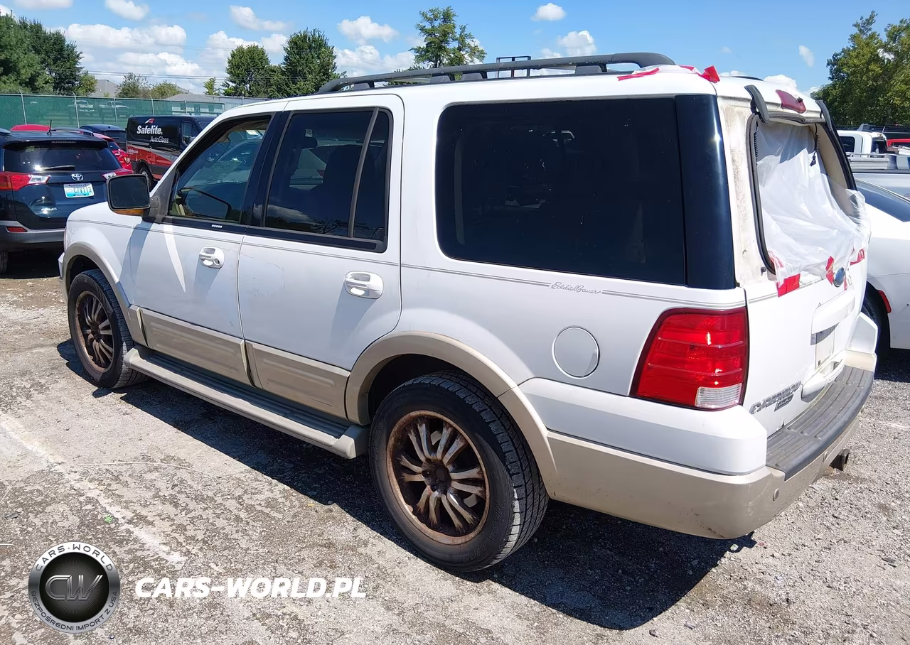 2005 Ford Expedition Eddie Bauer-King Ranch VIN:1FMFU17595LA82236 - 3