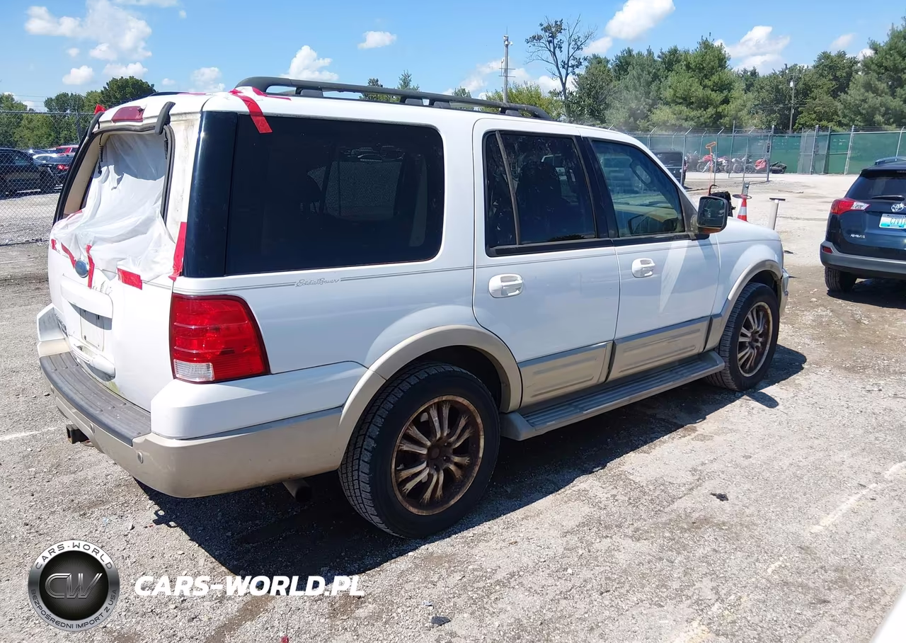 2005 Ford Expedition Eddie Bauer-King Ranch VIN:1FMFU17595LA82236 - 4