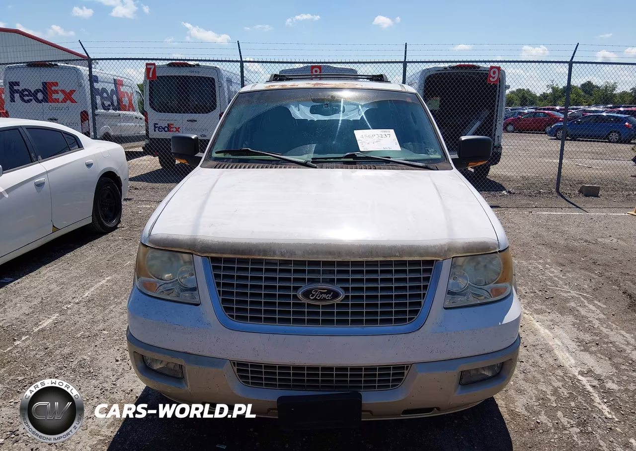 2005 Ford Expedition Eddie Bauer-King Ranch VIN:1FMFU17595LA82236 - 6