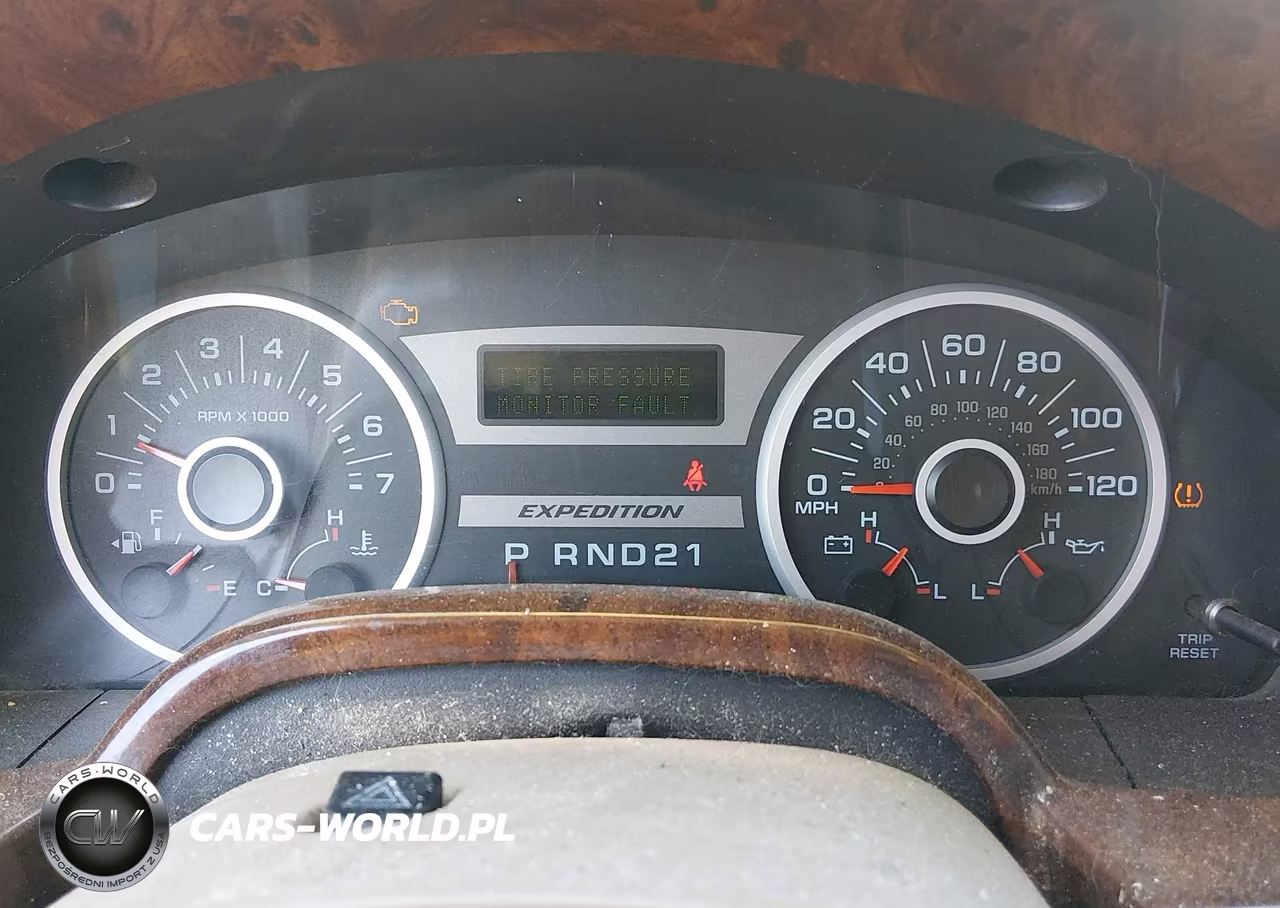 2005 Ford Expedition Eddie Bauer-King Ranch VIN:1FMFU17595LA82236 - 7
