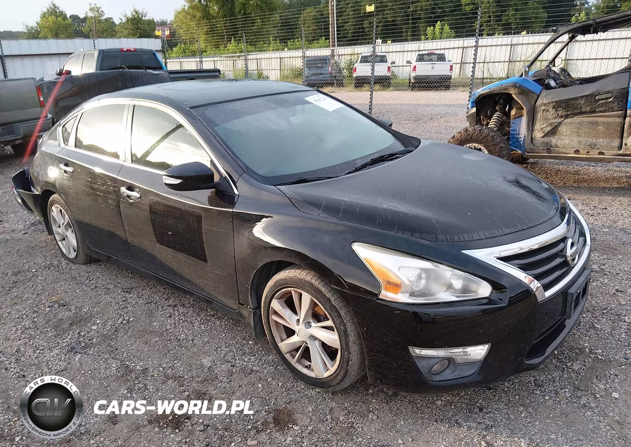 2013 Nissan Altima 2.5 Sl – zdjęcie 1 z 16