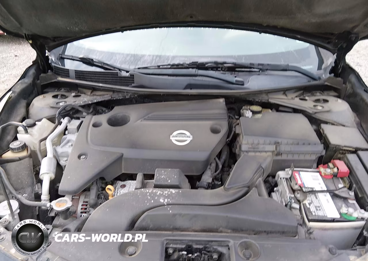 2013 Nissan Altima 2.5 Sl VIN:1N4AL3AP7DC912451 - 10