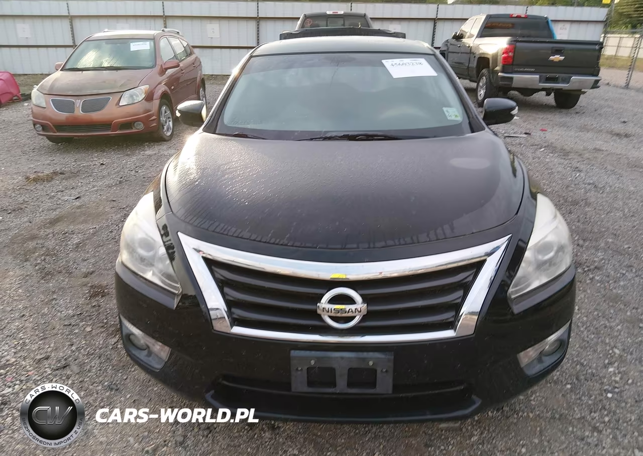 2013 Nissan Altima 2.5 Sl VIN:1N4AL3AP7DC912451 - 12