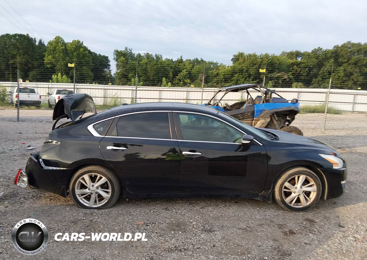 2013 Nissan Altima 2.5 Sl VIN:1N4AL3AP7DC912451 - 13