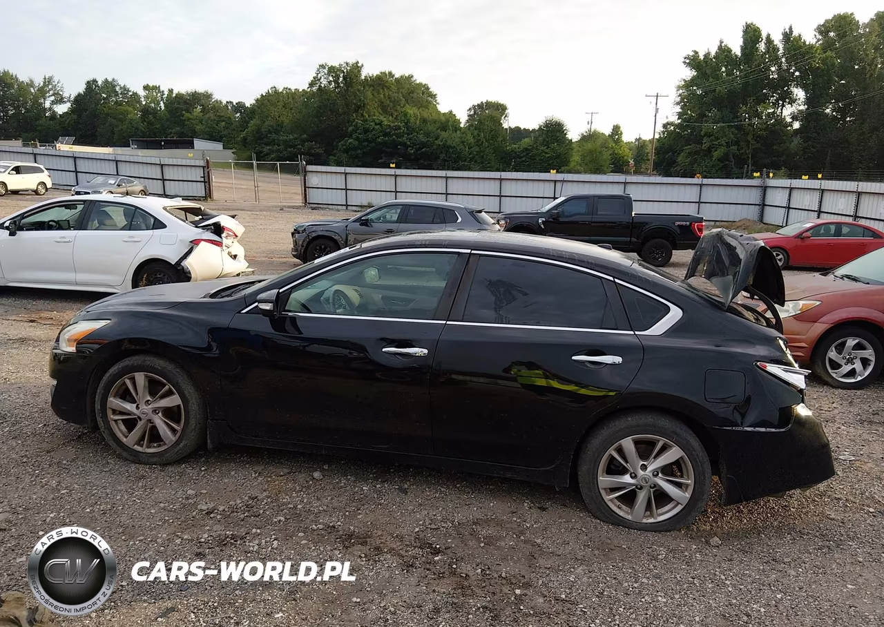 2013 Nissan Altima 2.5 Sl VIN:1N4AL3AP7DC912451 - 14