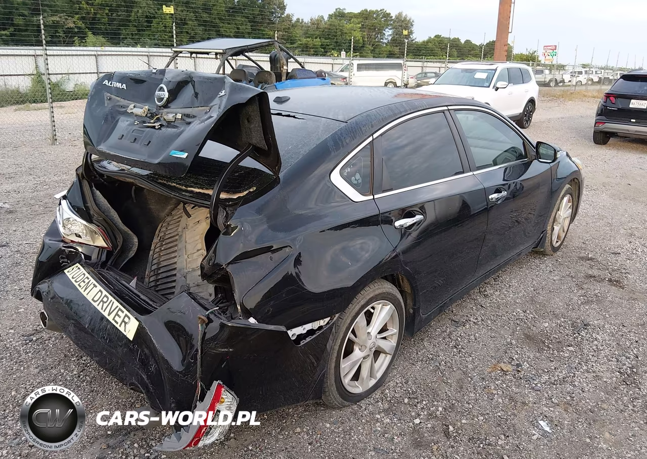 2013 Nissan Altima 2.5 Sl VIN:1N4AL3AP7DC912451 - 4