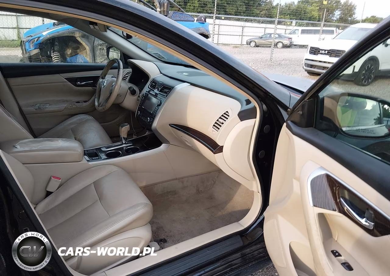 2013 Nissan Altima 2.5 Sl VIN:1N4AL3AP7DC912451 - 5