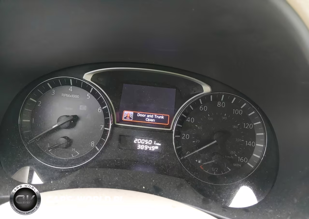 2013 Nissan Altima 2.5 Sl VIN:1N4AL3AP7DC912451 - 7