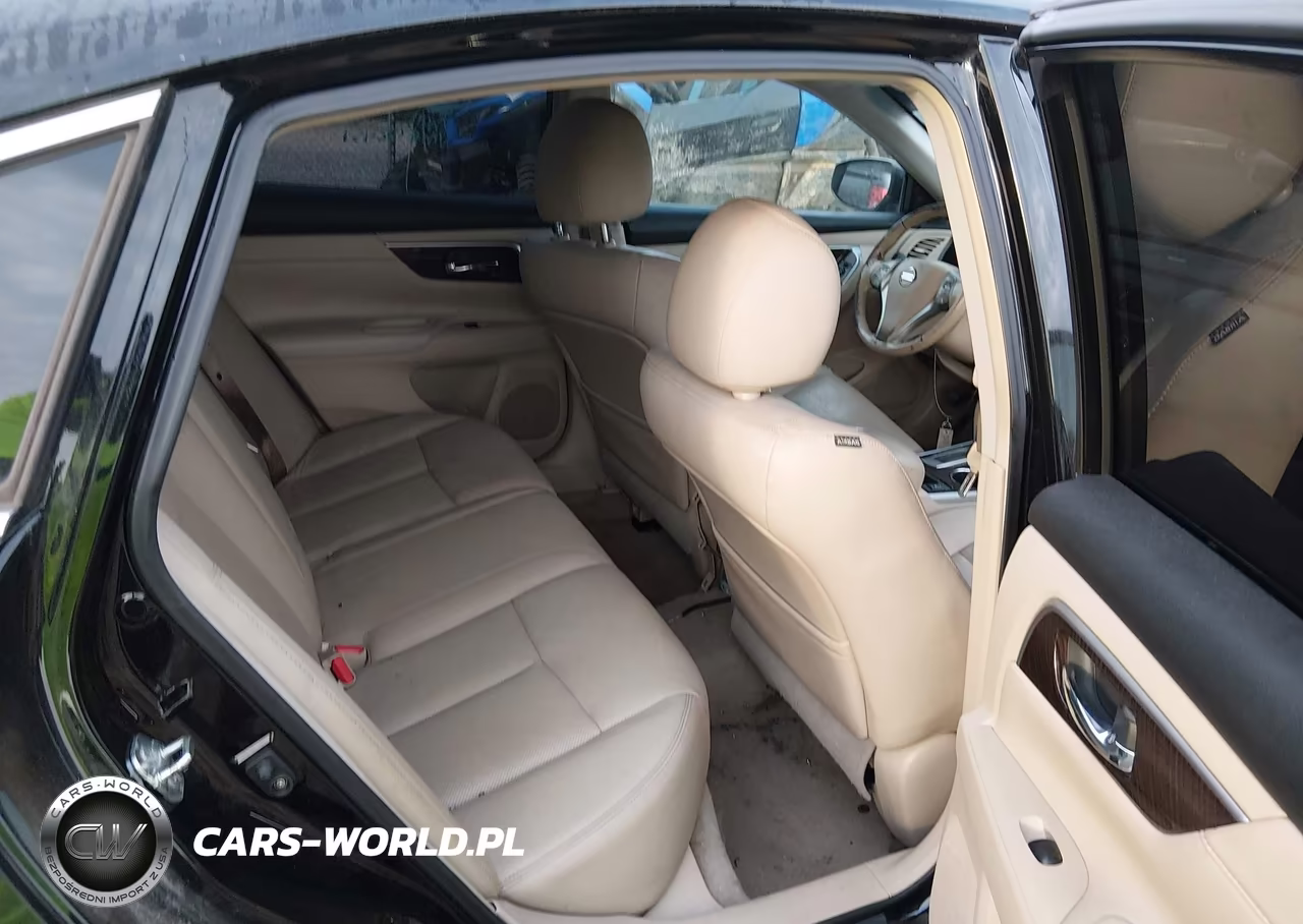 2013 Nissan Altima 2.5 Sl VIN:1N4AL3AP7DC912451 - 8