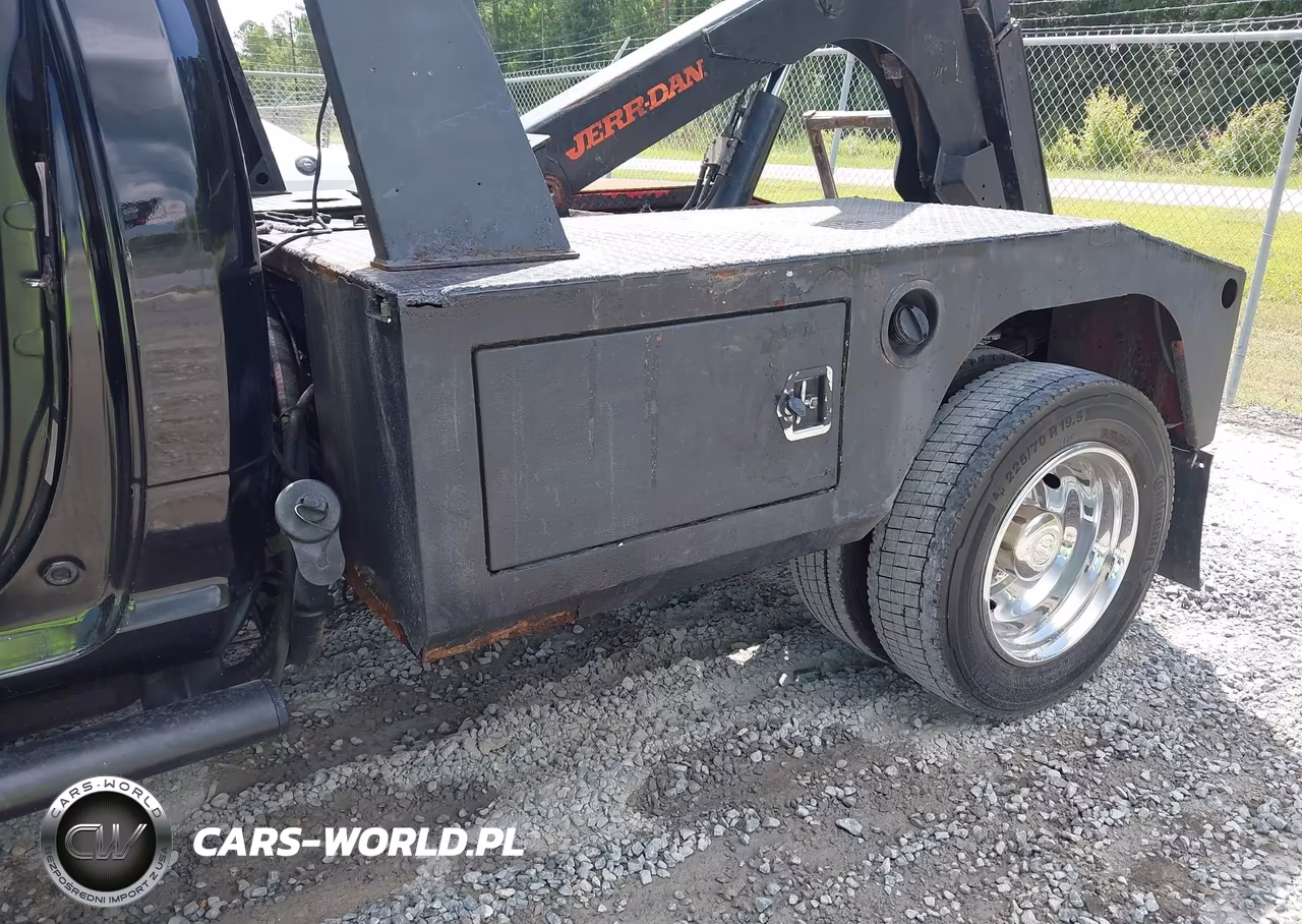 2012 Ram 4500 Chassis St-Slt VIN:3C7WDKAL6CG139569 - 11