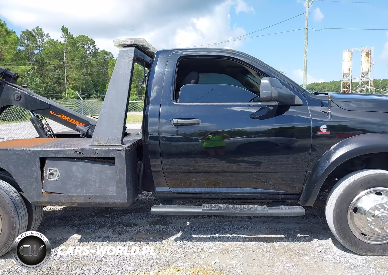 2012 Ram 4500 Chassis St-Slt VIN:3C7WDKAL6CG139569 - 13