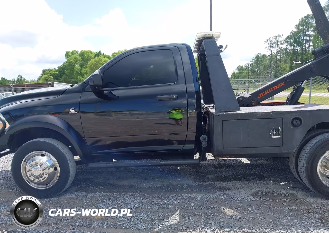 2012 Ram 4500 Chassis St-Slt VIN:3C7WDKAL6CG139569 - 14