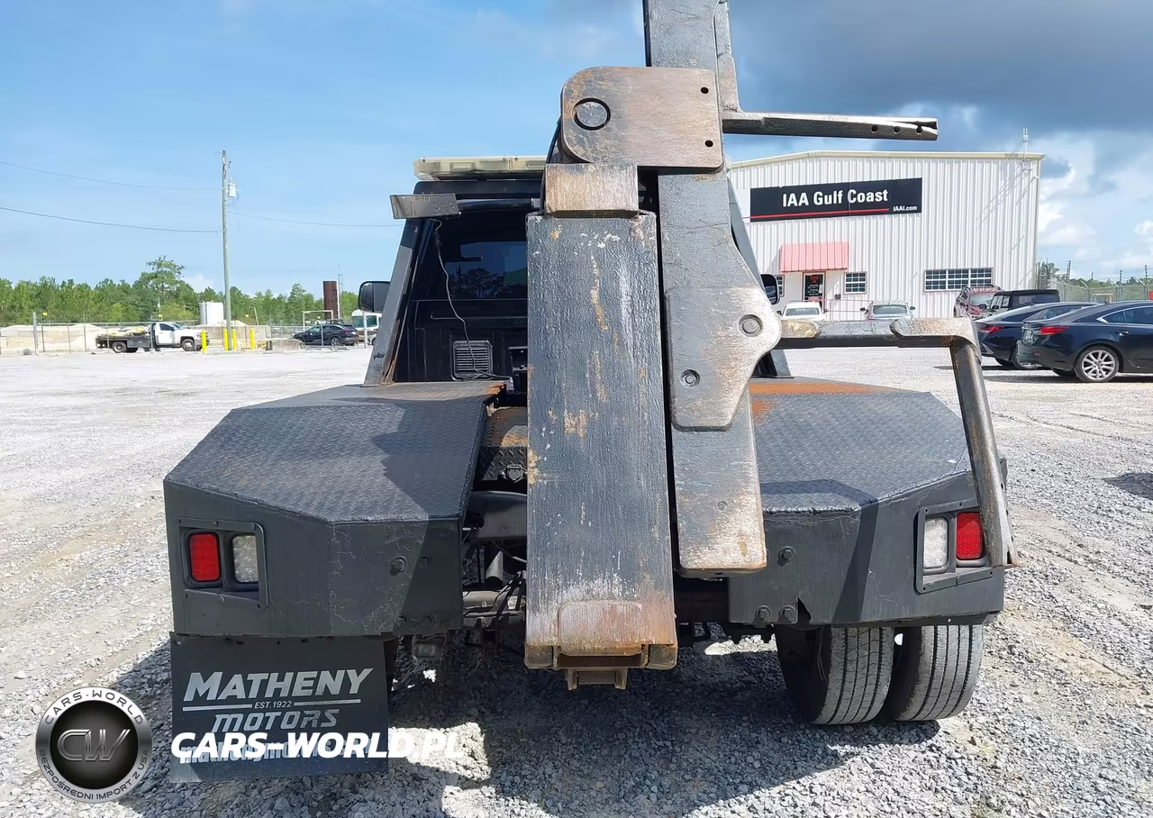 2012 Ram 4500 Chassis St-Slt VIN:3C7WDKAL6CG139569 - 15