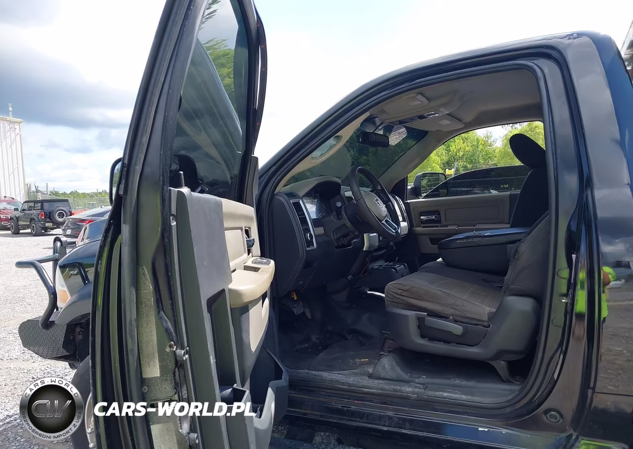 2012 Ram 4500 Chassis St-Slt VIN:3C7WDKAL6CG139569 - 7