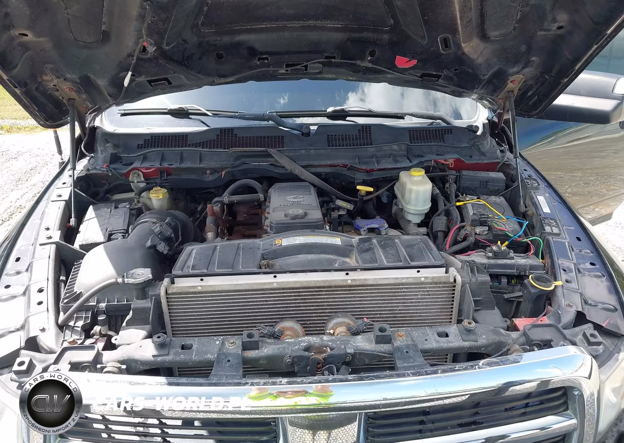 2012 Ram 4500 Chassis St-Slt VIN:3C7WDKAL6CG139569 - 9