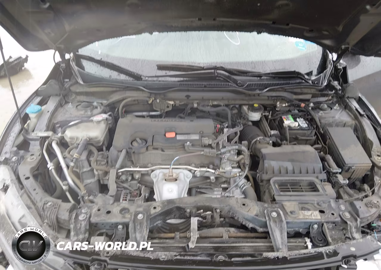 2021 Honda Civic Sport VIN:2HGFC2F83MH534414 - 10