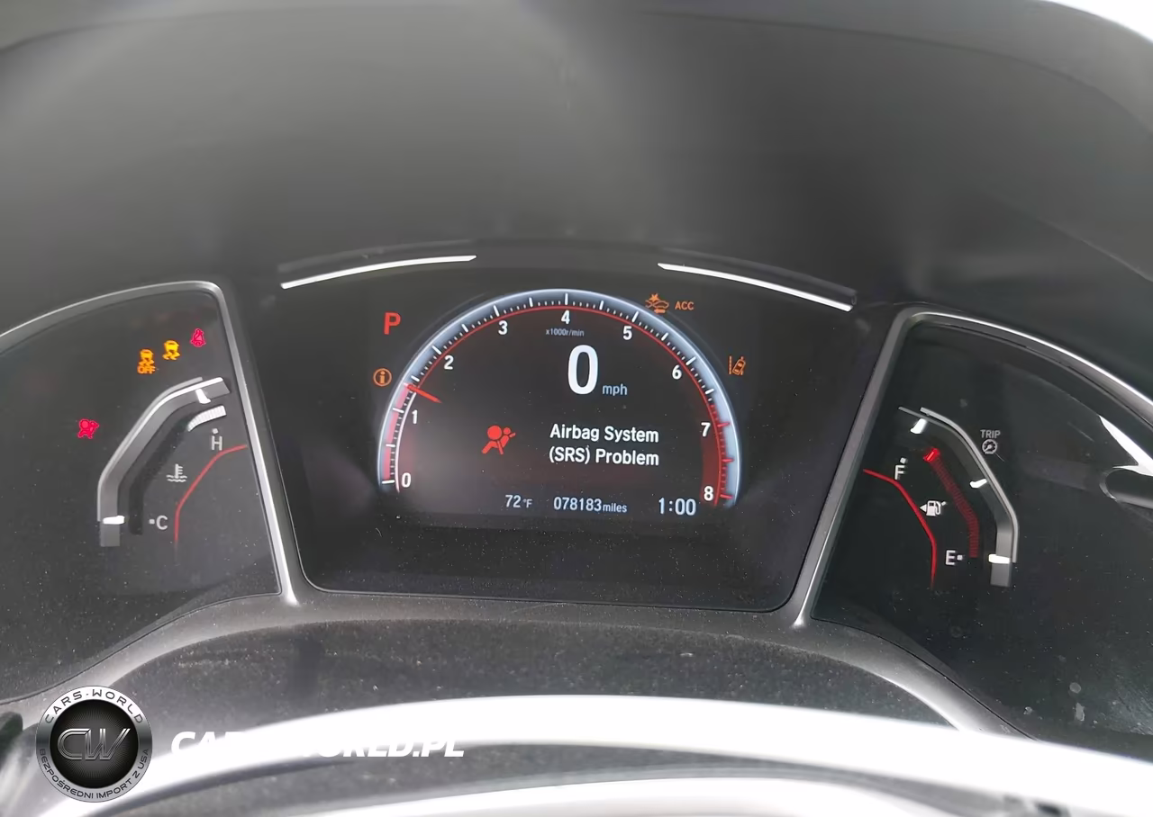 2021 Honda Civic Sport VIN:2HGFC2F83MH534414 - 7