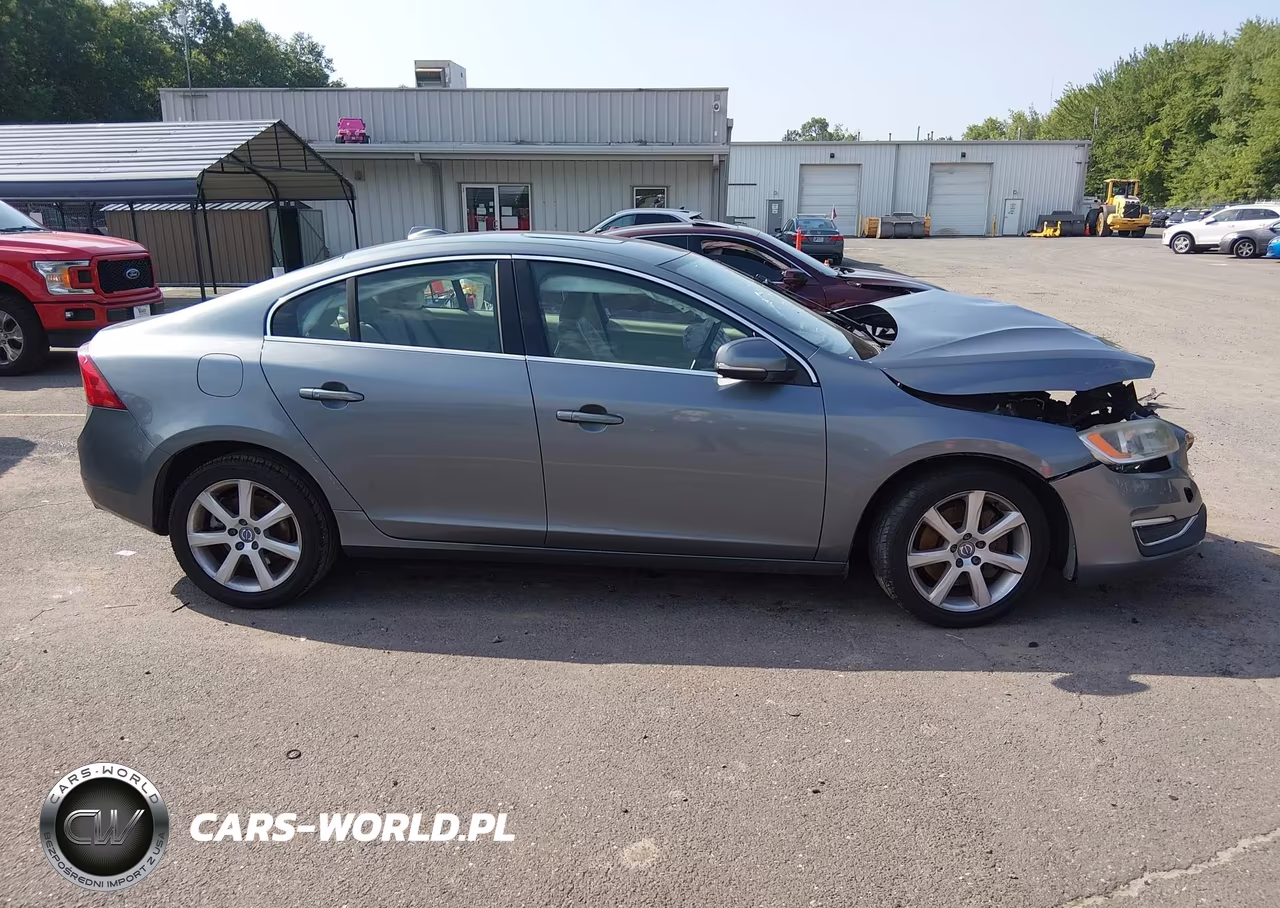 2016 Volvo S60 T5 Premier VIN:YV1612TK8G2393562 - 12