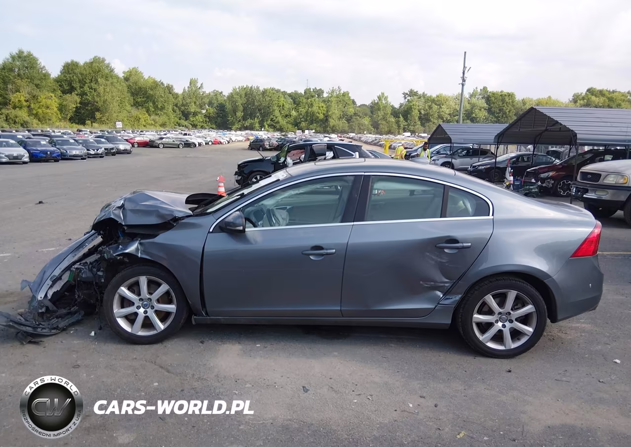 2016 Volvo S60 T5 Premier VIN:YV1612TK8G2393562 - 13