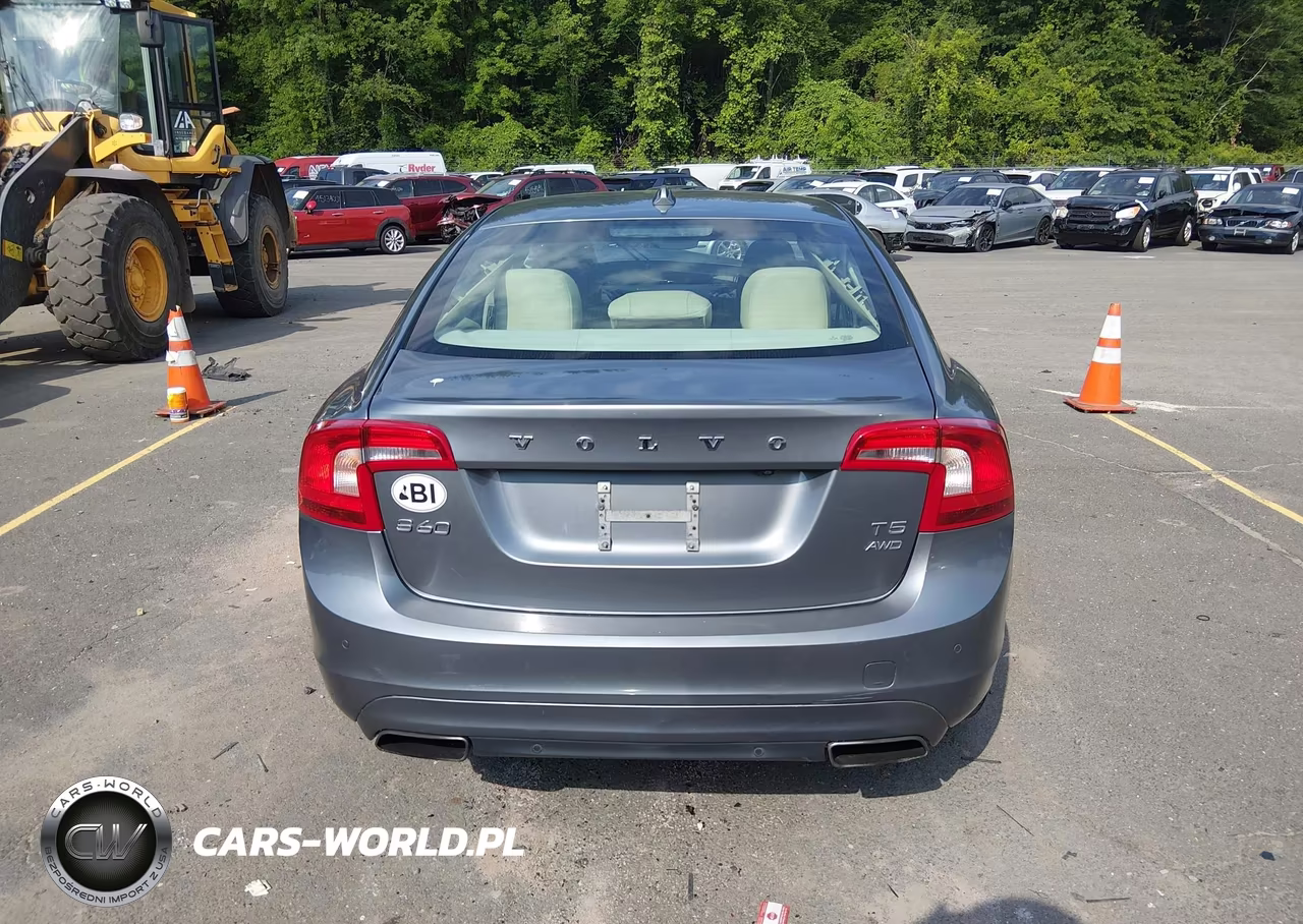 2016 Volvo S60 T5 Premier VIN:YV1612TK8G2393562 - 15