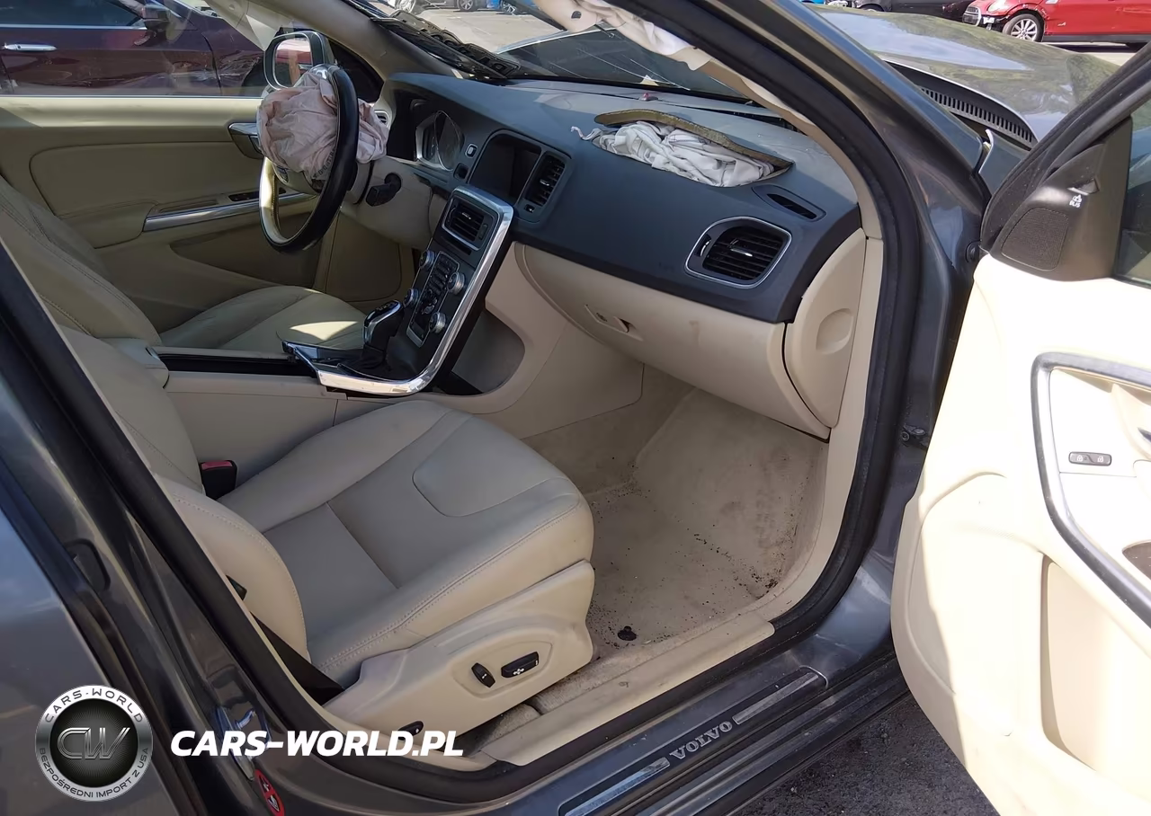 2016 Volvo S60 T5 Premier VIN:YV1612TK8G2393562 - 5