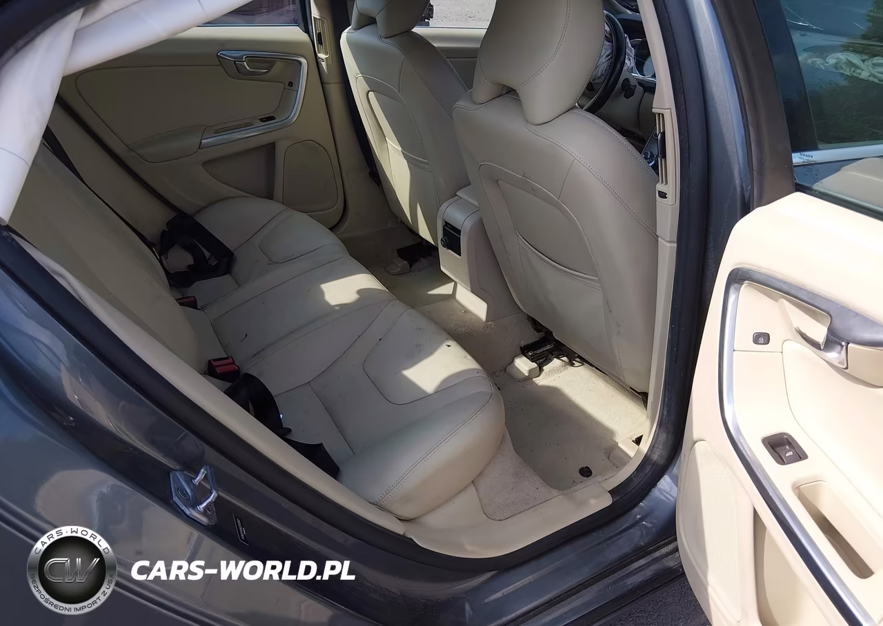 2016 Volvo S60 T5 Premier VIN:YV1612TK8G2393562 - 8
