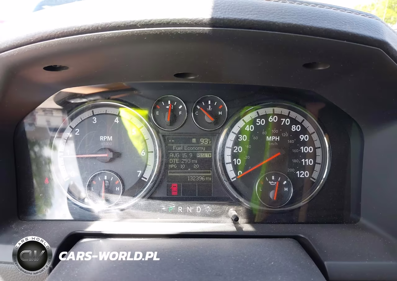 2012 Ram 1500 Sport VIN:1C6RD7HTXCS122058 - 7