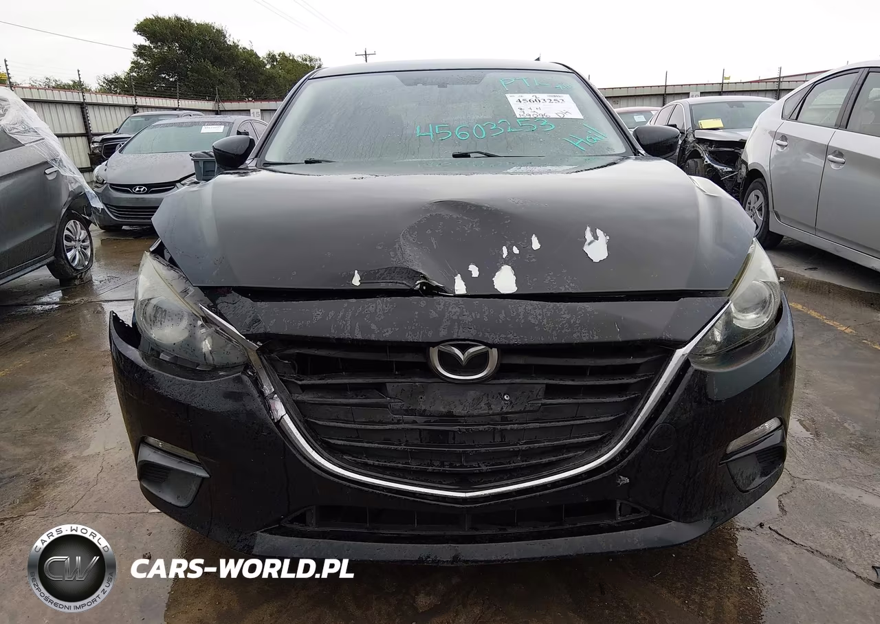 2016 Mazda Mazda3 I Sport VIN:3MZBM1K78GM269137 - 12