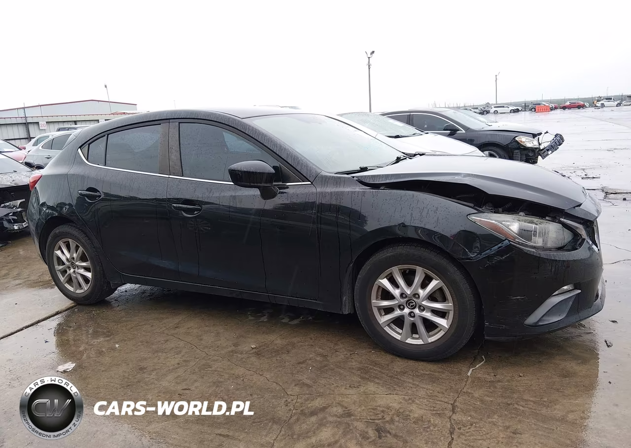 2016 Mazda Mazda3 I Sport VIN:3MZBM1K78GM269137 - 13