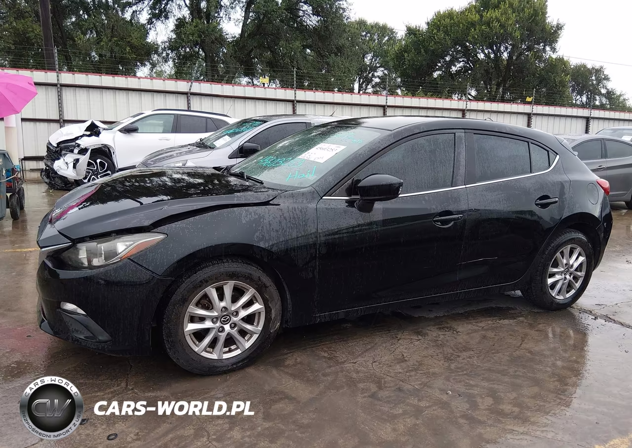 2016 Mazda Mazda3 I Sport VIN:3MZBM1K78GM269137 - 14