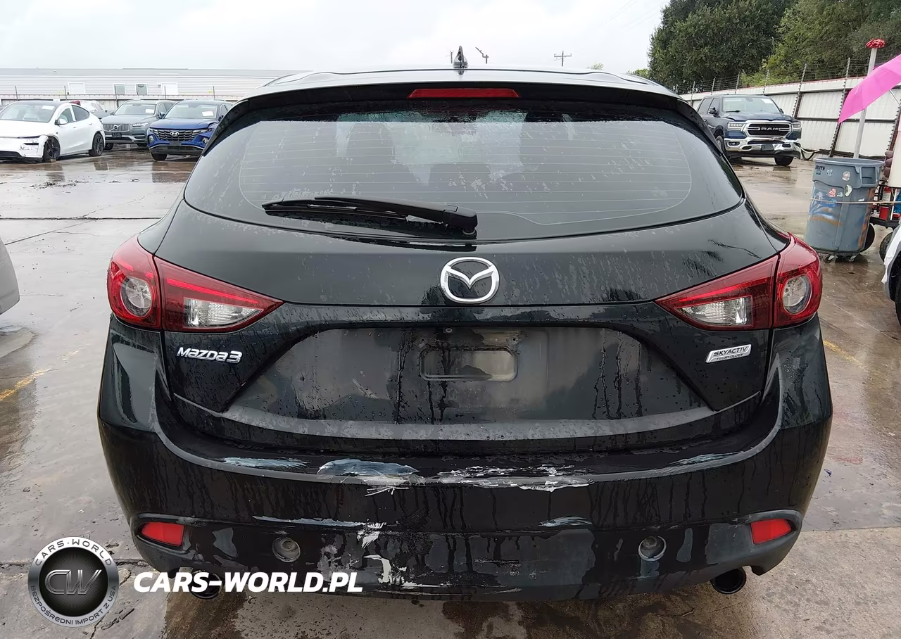 2016 Mazda Mazda3 I Sport VIN:3MZBM1K78GM269137 - 16