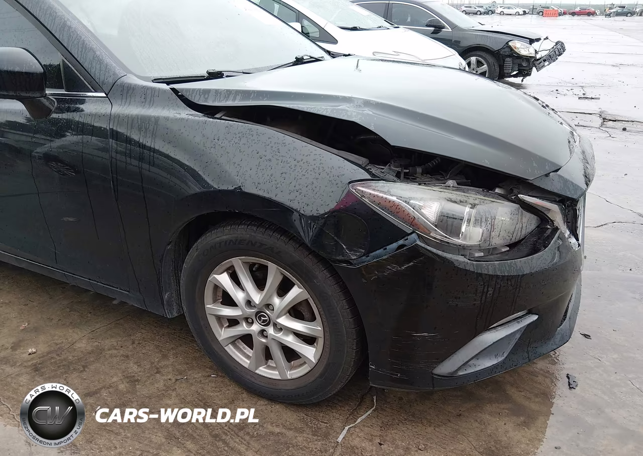 2016 Mazda Mazda3 I Sport VIN:3MZBM1K78GM269137 - 17