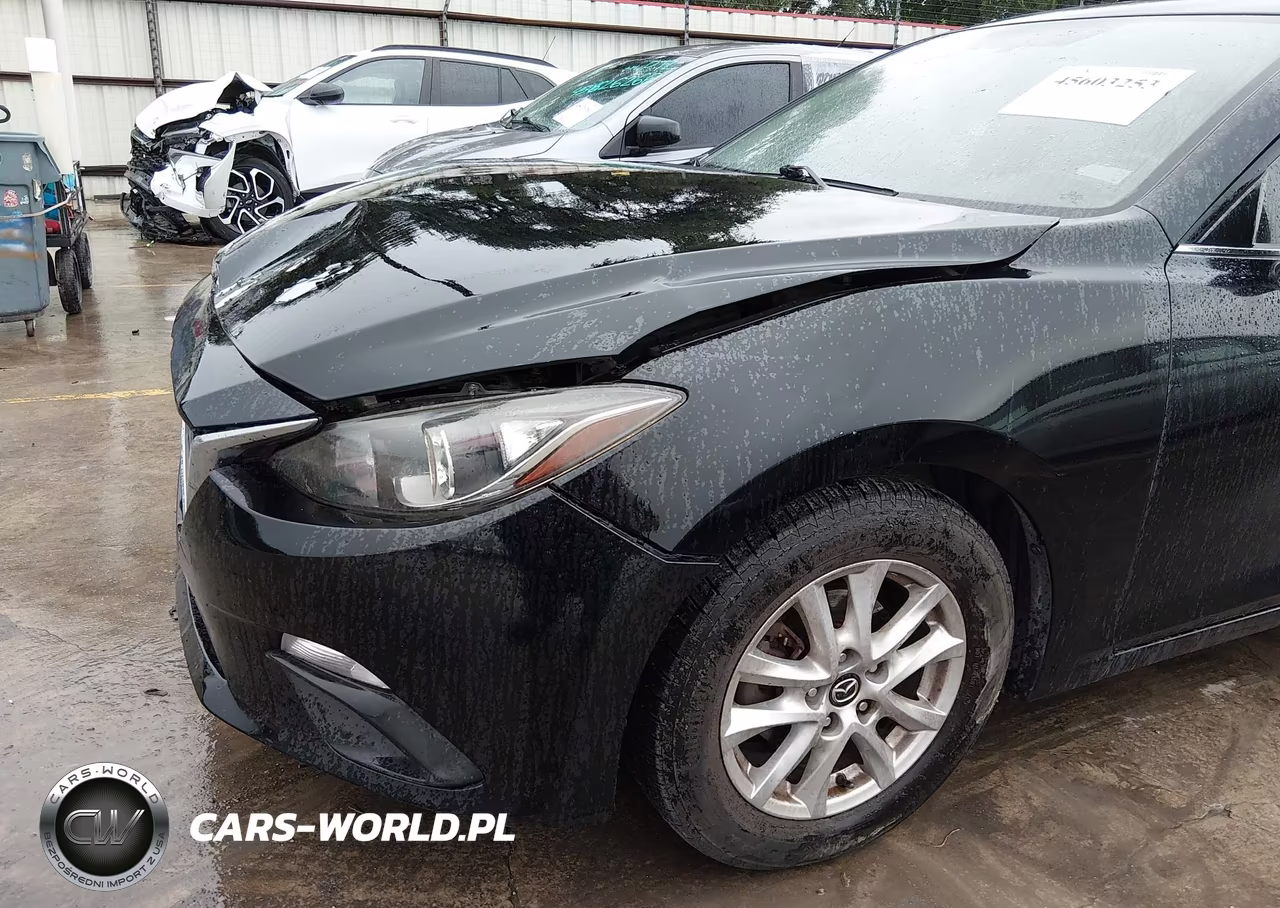 2016 Mazda Mazda3 I Sport VIN:3MZBM1K78GM269137 - 18