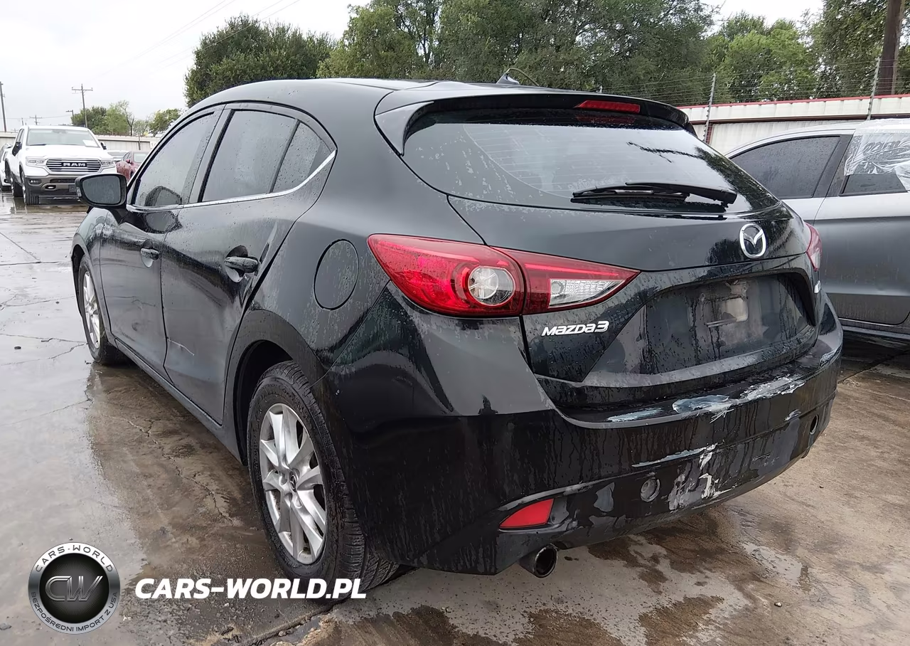 2016 Mazda Mazda3 I Sport VIN:3MZBM1K78GM269137 - 3