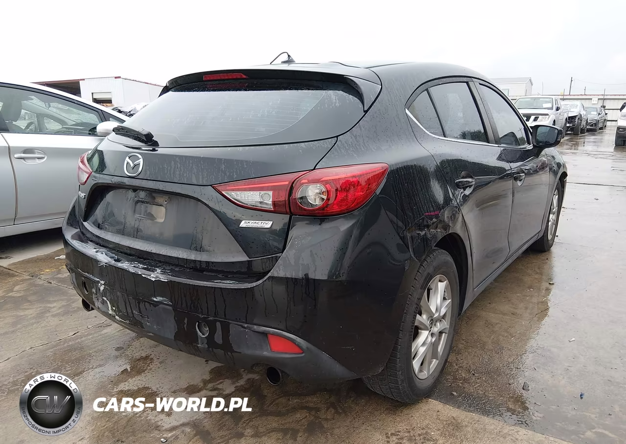 2016 Mazda Mazda3 I Sport VIN:3MZBM1K78GM269137 - 4