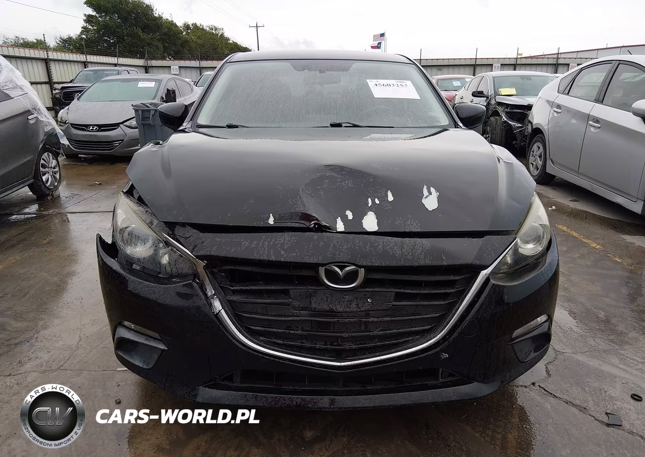 2016 Mazda Mazda3 I Sport VIN:3MZBM1K78GM269137 - 6