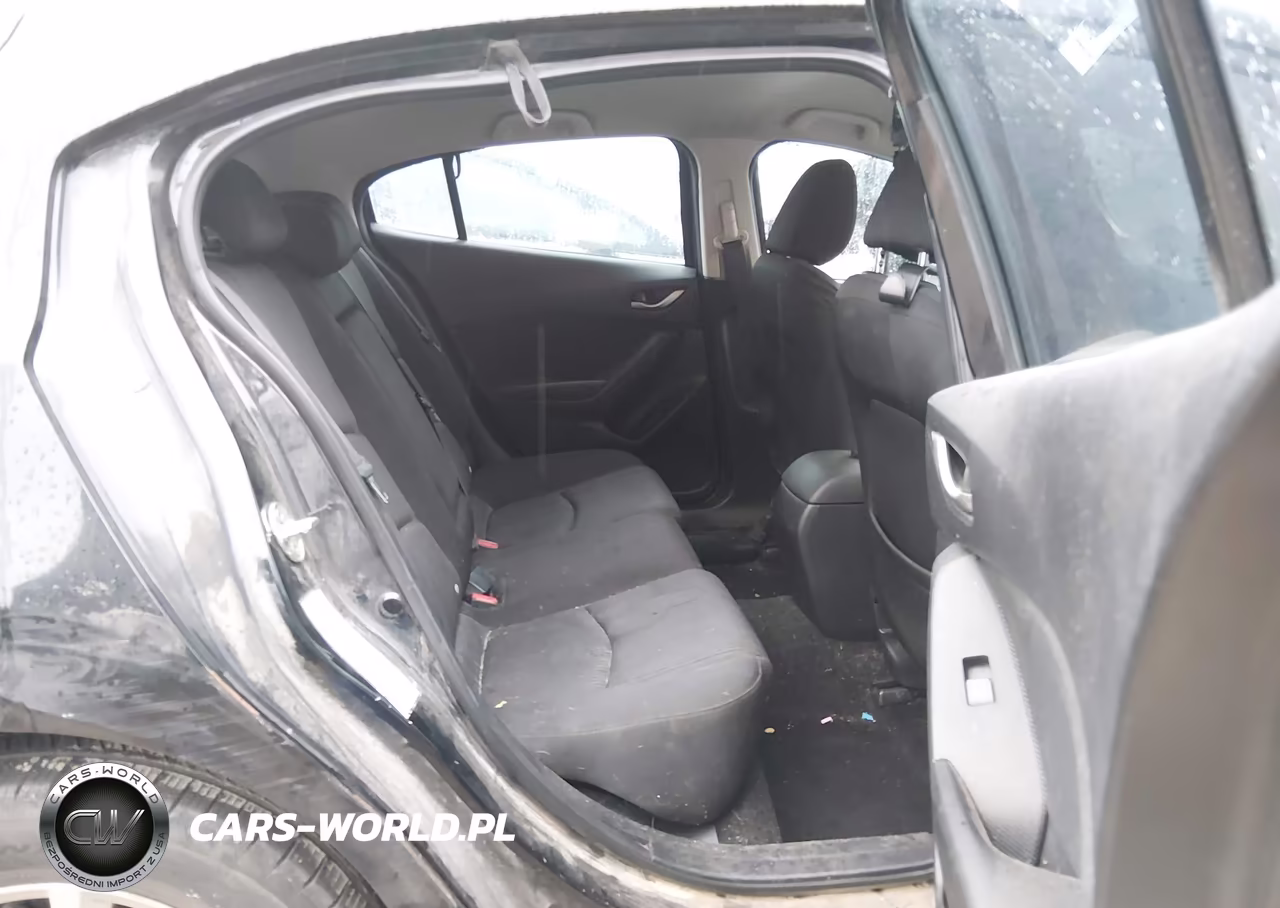 2016 Mazda Mazda3 I Sport VIN:3MZBM1K78GM269137 - 8