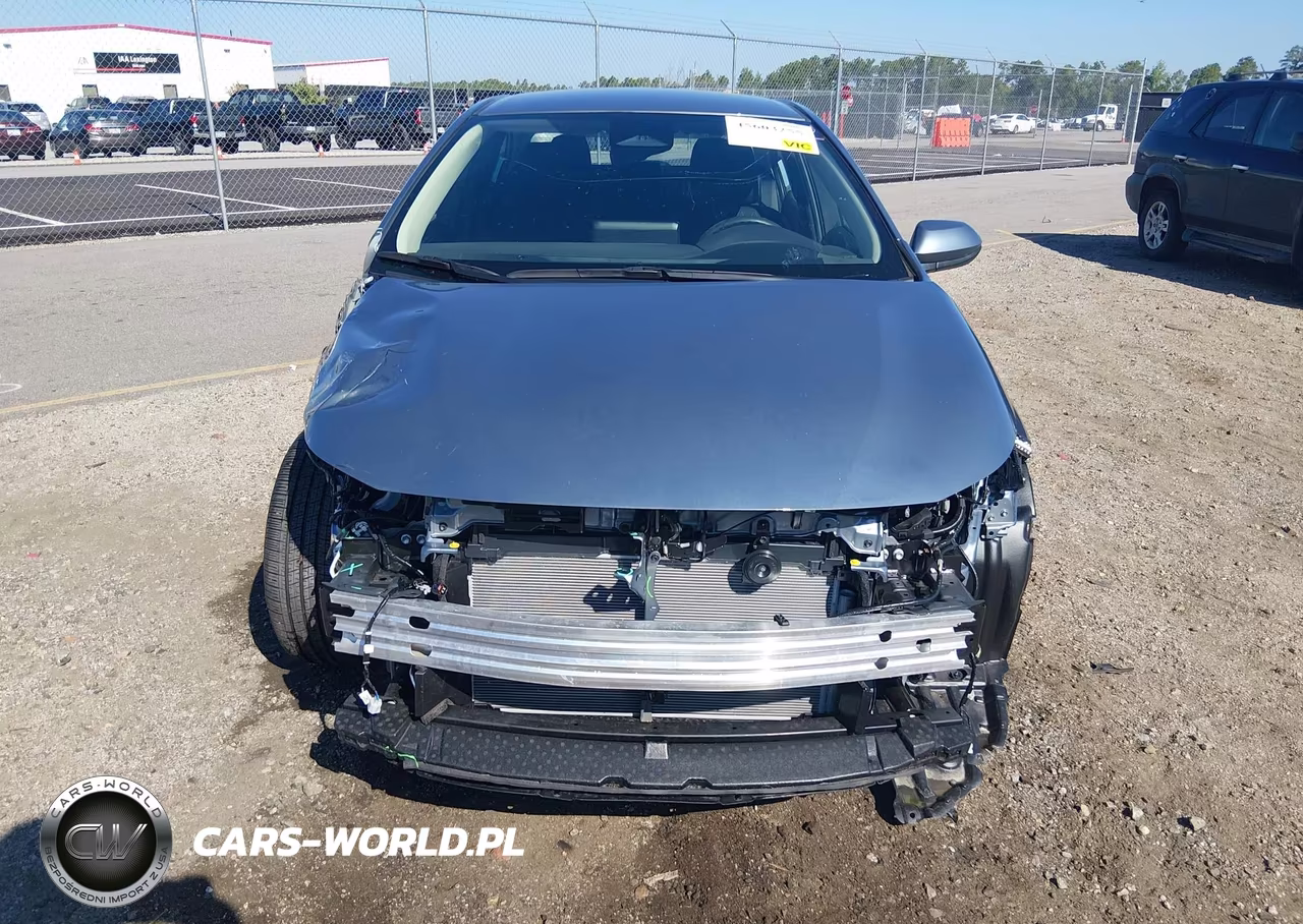 2026 Toyota Corolla Le VIN:5YFB4MDE7TP446778 - 13