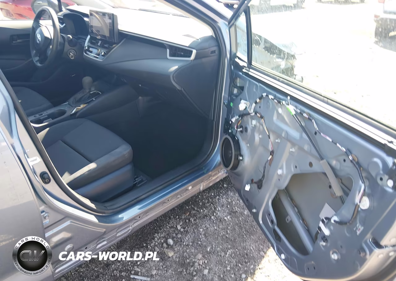 2026 Toyota Corolla Le VIN:5YFB4MDE7TP446778 - 5