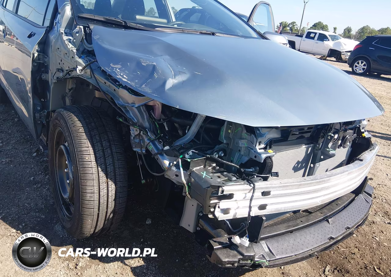 2026 Toyota Corolla Le VIN:5YFB4MDE7TP446778 - 6