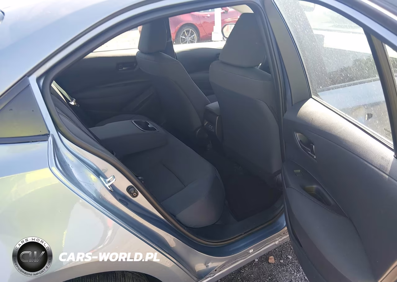 2026 Toyota Corolla Le VIN:5YFB4MDE7TP446778 - 8