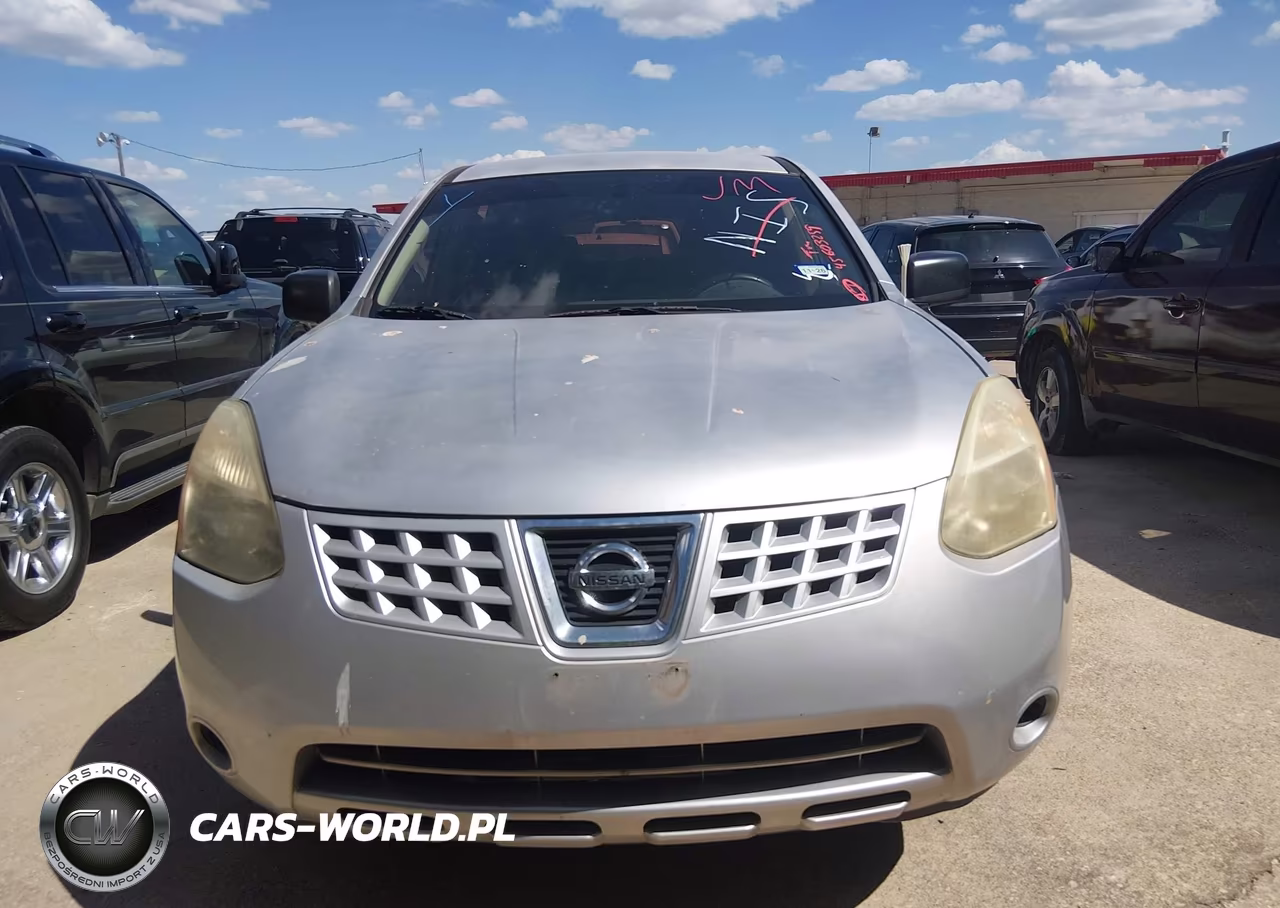 2010 Nissan Rogue S VIN:JN8AS5MV4AW103622 - 12