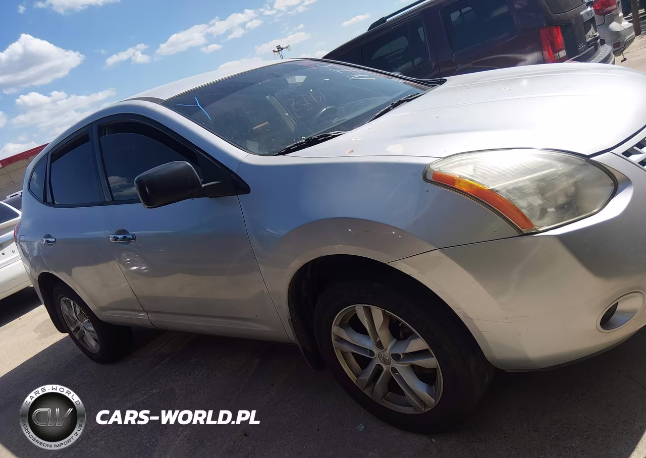 2010 Nissan Rogue S VIN:JN8AS5MV4AW103622 - 13