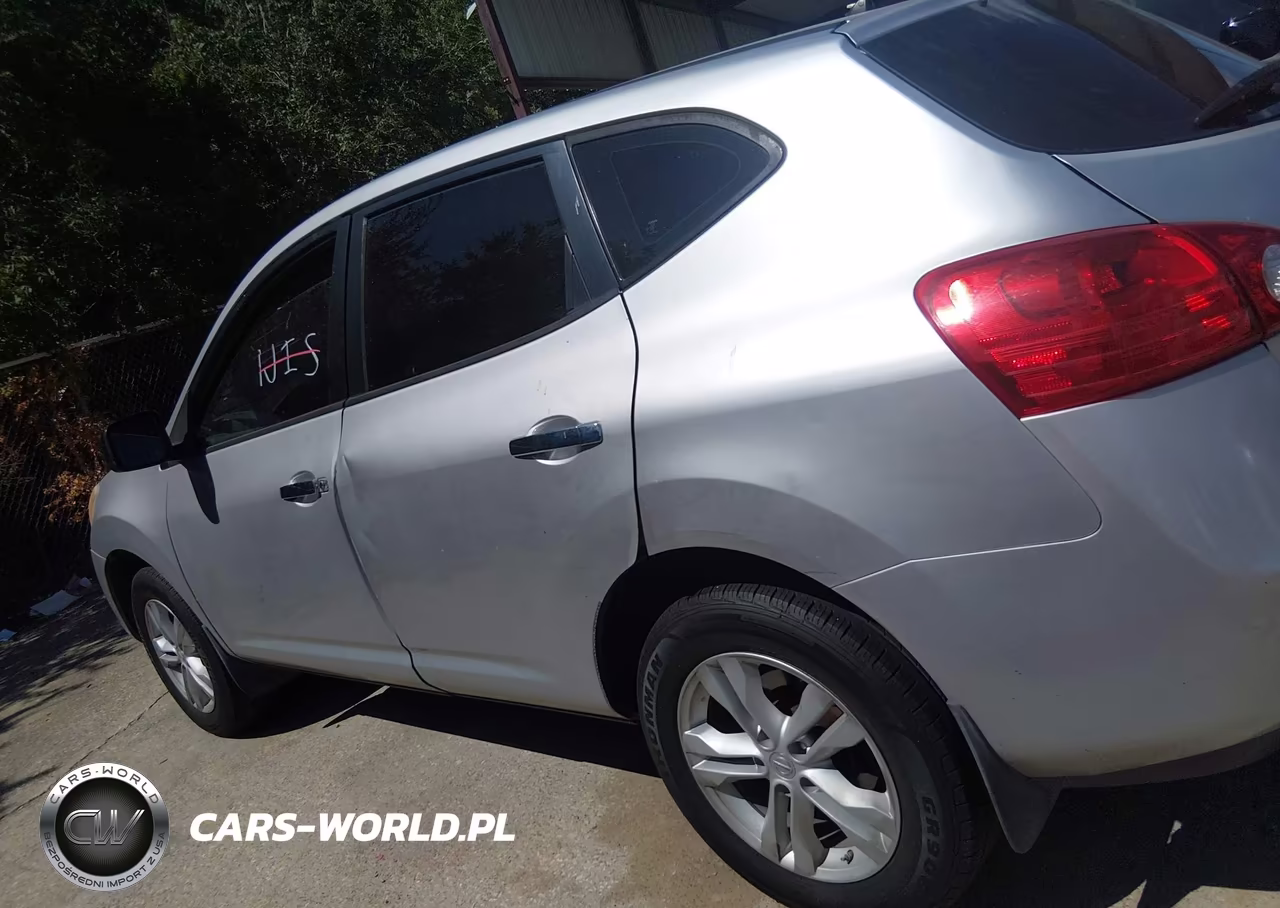 2010 Nissan Rogue S VIN:JN8AS5MV4AW103622 - 14