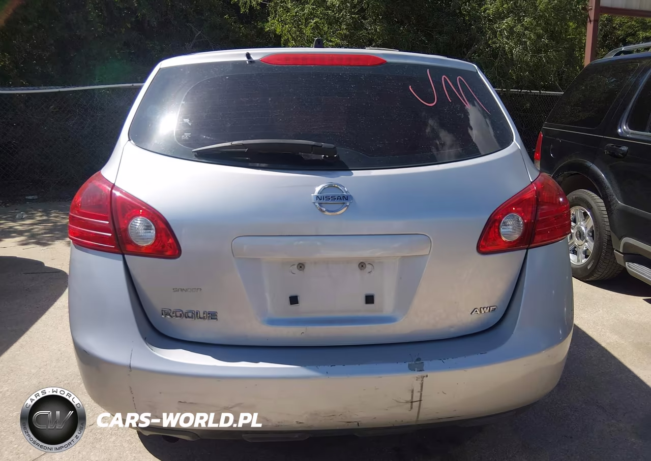 2010 Nissan Rogue S VIN:JN8AS5MV4AW103622 - 16
