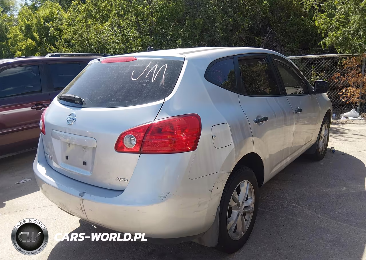 2010 Nissan Rogue S VIN:JN8AS5MV4AW103622 - 4