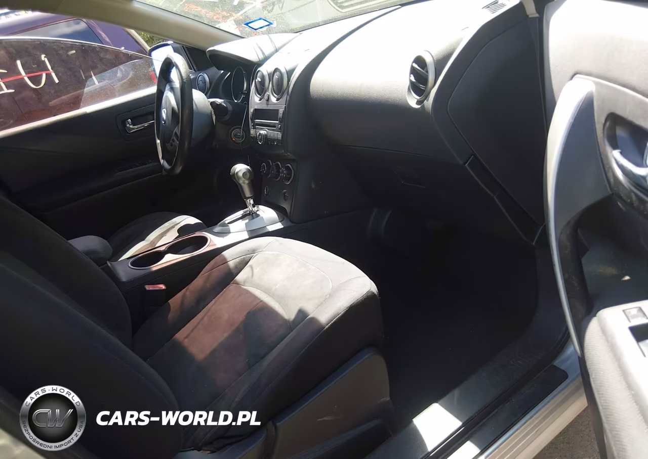 2010 Nissan Rogue S VIN:JN8AS5MV4AW103622 - 5